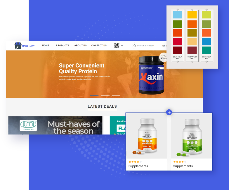 Integration Dashboard